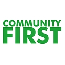 Community First logo