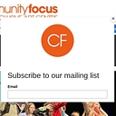Community Focus logo