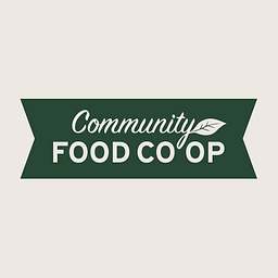 Community Food Co-op logo