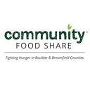 Community Food Share logo