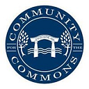 Community for the Commons logo