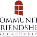 Community Friendship Inc logo