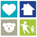 CN Employees and Pensioners Community Fund logo