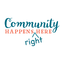 Community Happens Here Inc logo