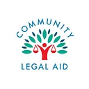 Community Legal Aid Services logo