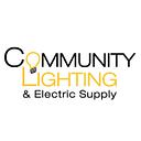 COMMUNITY LIGHTING & ELECTRIC SUPPLY