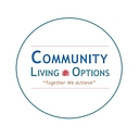 Community Living Options logo
