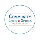 Community Living Options logo