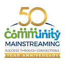 Community Mainstreaming Associates logo