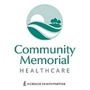 Community Memorial Hospital, Hamilton logo