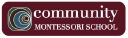 Community Montessori School logo