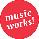 Community Musicworks logo