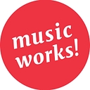 Community Musicworks logo