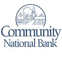 Community National Bank logo