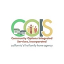 Community Options logo