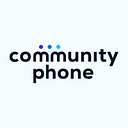 Community Phone Company logo