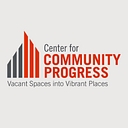 Center For Community Progress logo