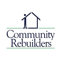 Community Rebuilders logo