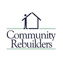 Community Rebuilders logo