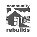 Community Rebuilds logo