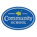 Community School logo
