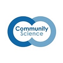 Community Science logo