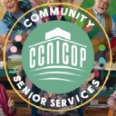 Community Senior Services logo