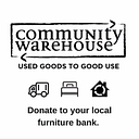 Community Warehouse   Local Furniture Bank logo
