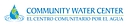 Community Water Center logo