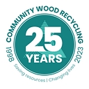 Community Wood Recycling logo