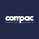 Compac Marketing Australia logo