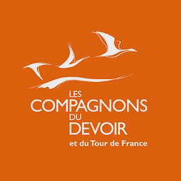 Logo Les Compagnons du Devoir - Auvergne Rhône-Alpes