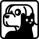Companion Pet Hospital logo