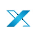 Company X logo