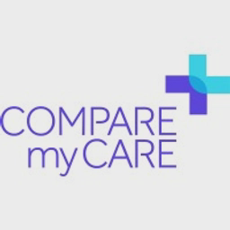 Compare my Care Ltd logo