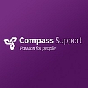 Compass Support logo