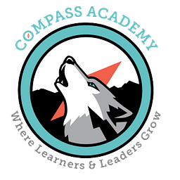 COMPASS ACADEMY logo