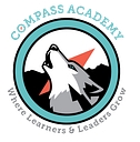Compass Academy: Where Learners And Leaders Grow logo