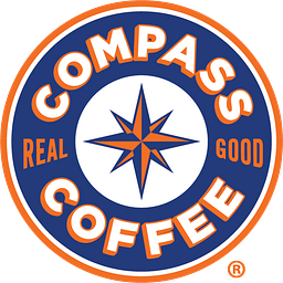 Compass Coffee logo