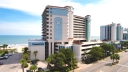 Compass Cove Oceanfront Resort logo