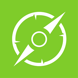Compass High School logo