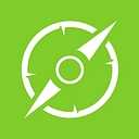 Compass High School logo