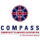 Community Planning Association Of Southwest Idaho (Compass) logo