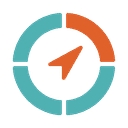 Compass / Boussole / Akii Izhinoogan logo