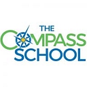 The Compass School logo