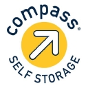 Compass Self Storage logo