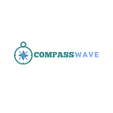 Compass Wave logo