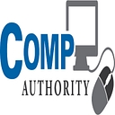 The Comp Authority, Inc. logo