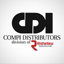 Compi Distributors Inc. logo