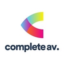 Complete Av Solutions logo